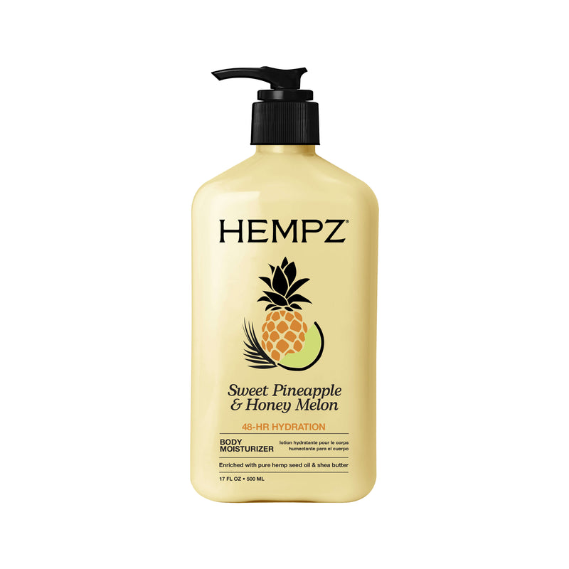Hempz Sweet Pineapple & Honey Melon Moisturizing Body Lotion