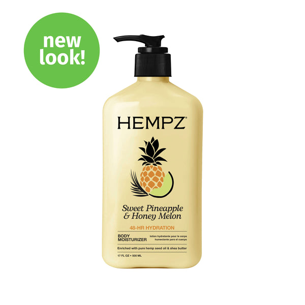 Hempz Sweet Pineapple & Honey Melon Body Moisturizing Lotion