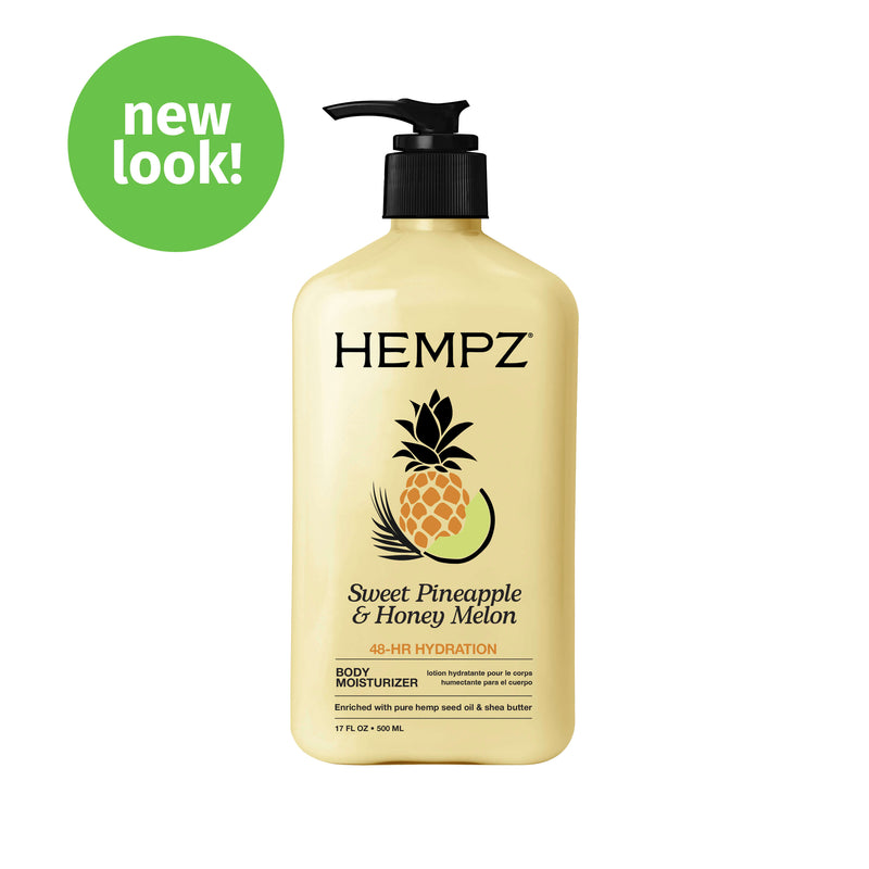 Hempz Sweet Pineapple & Honey Melon Body Moisturizing Lotion