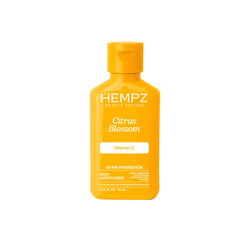 Hempz Travel-Size Beauty Actives Citrus Blossom Moisturizing Body
