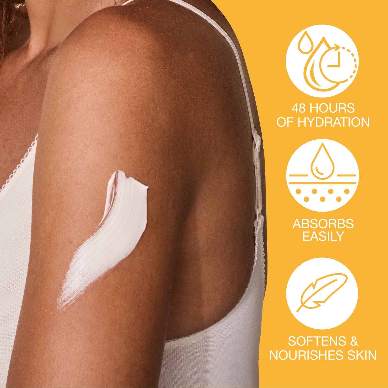 Hempz Beauty Actives Citrus Blossom Moisturizing Body Lotion with