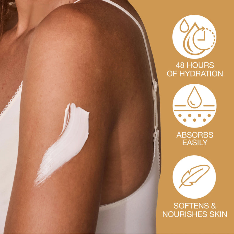 Hempz Beauty Actives Koa & Sweet Almond Moisturizing Body Lotion