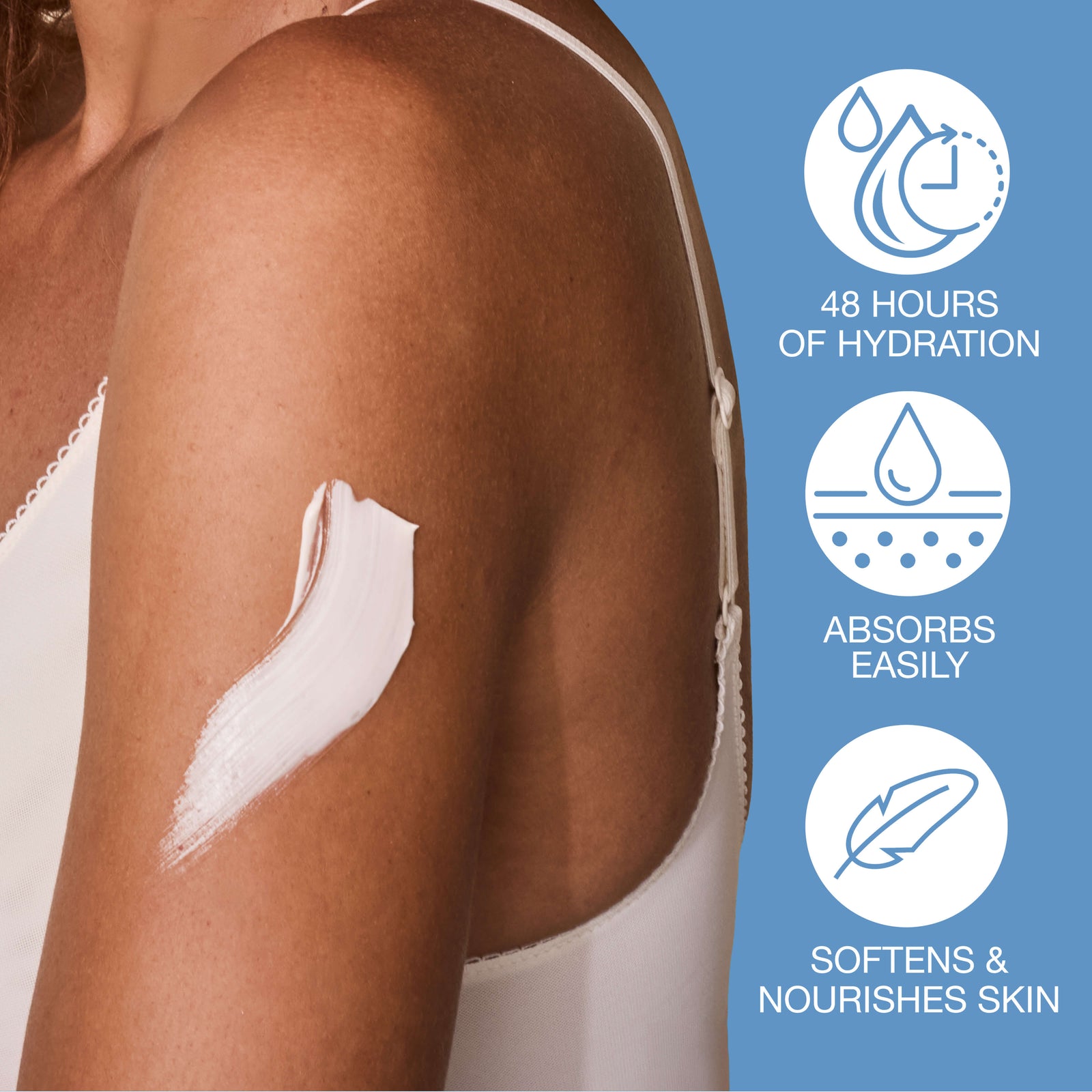 Hempz Beauty Actives Ocean Breeze Moisturizing Body Lotion with