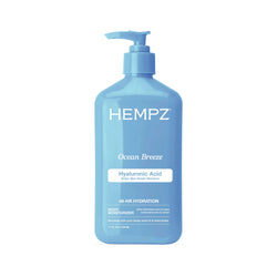 Hempz Beauty Actives Ocean Breeze Moisturizing Body Lotion with