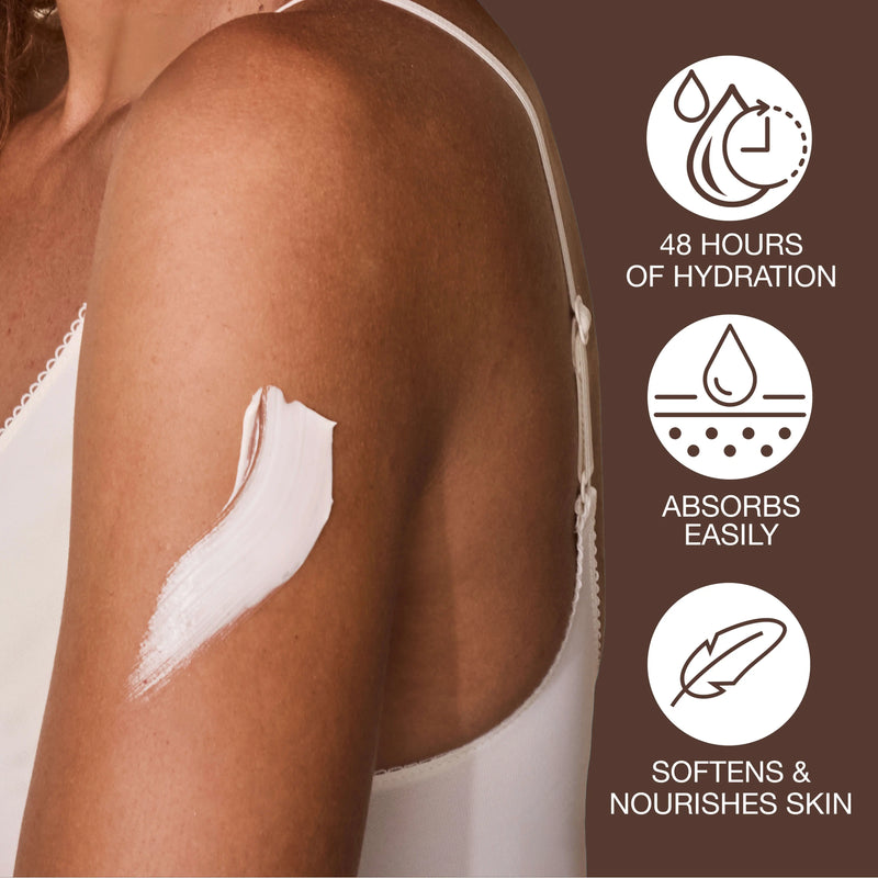 Tropical Coconut Moisturizing Body Lotion