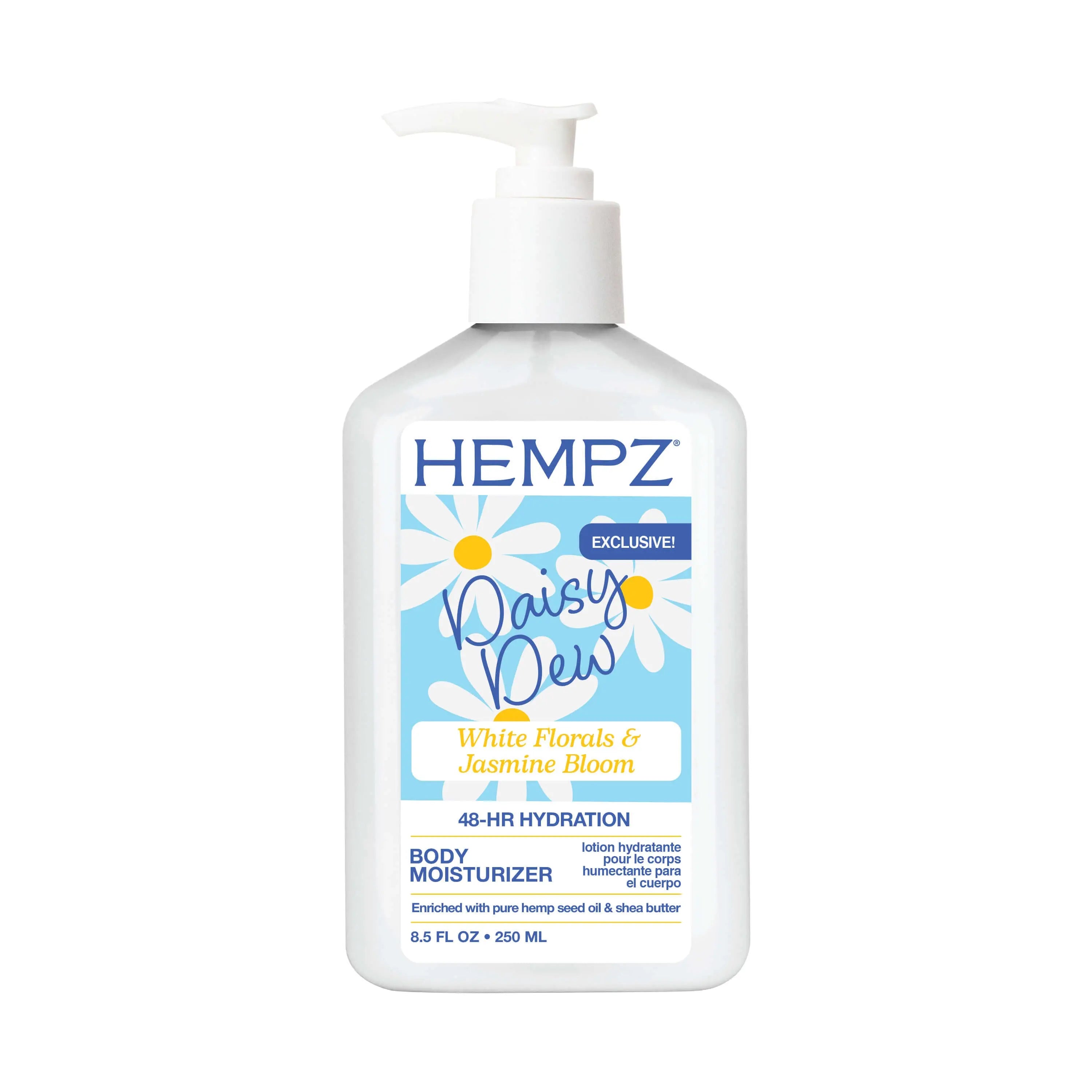 Hempz Daisy Dew Moisturizing Body Lotion