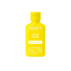 Hempz Travel-Size Beauty Actives Citrus Sunrise Moisturizing Body