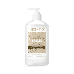 Hempz Caramel Créme Brûlée Moisturizing Body Lotion