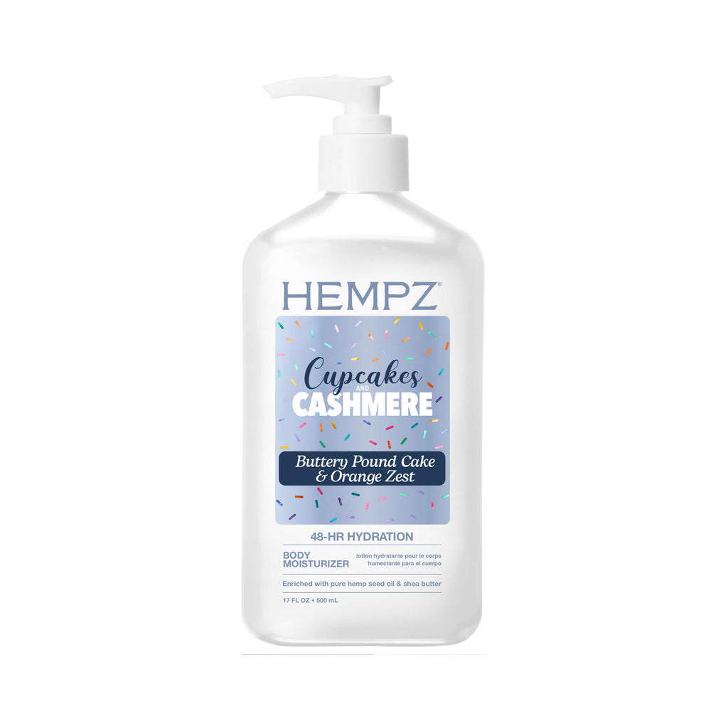 Hempz Cupcakes & Cashmere Moisturizing Body Lotion