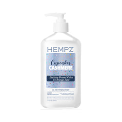 Hempz Cupcakes & Cashmere Moisturizing Body Lotion