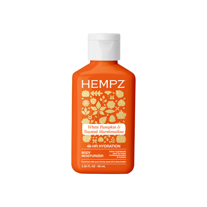 Hempz Pumpkin & Toasted Marshmallow Moisturizing Body Lotion