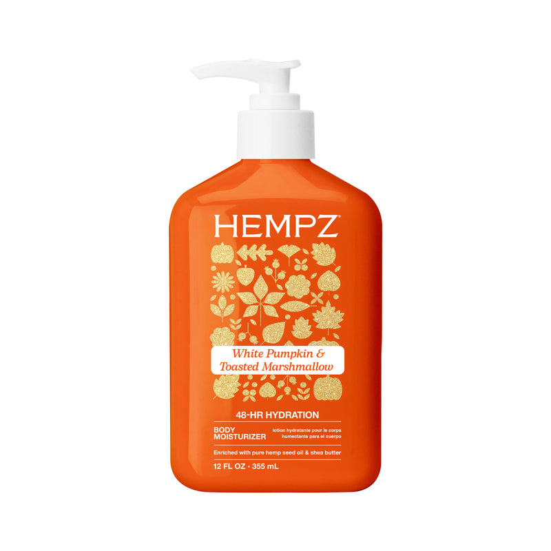 Hempz Pumpkin & Toasted Marshmallow Moisturizing Body Lotion