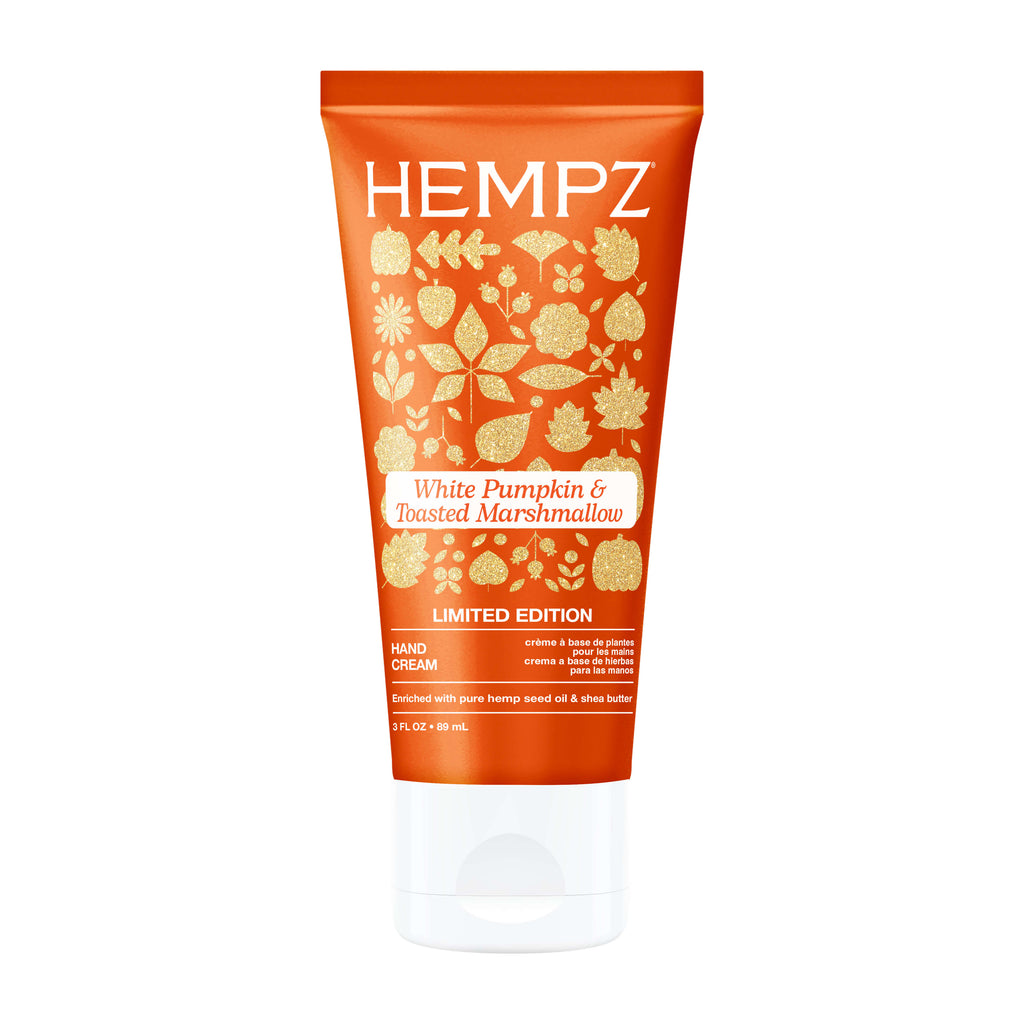 Hempz Pumpkin & Toasted Marshmallow Hand Cream