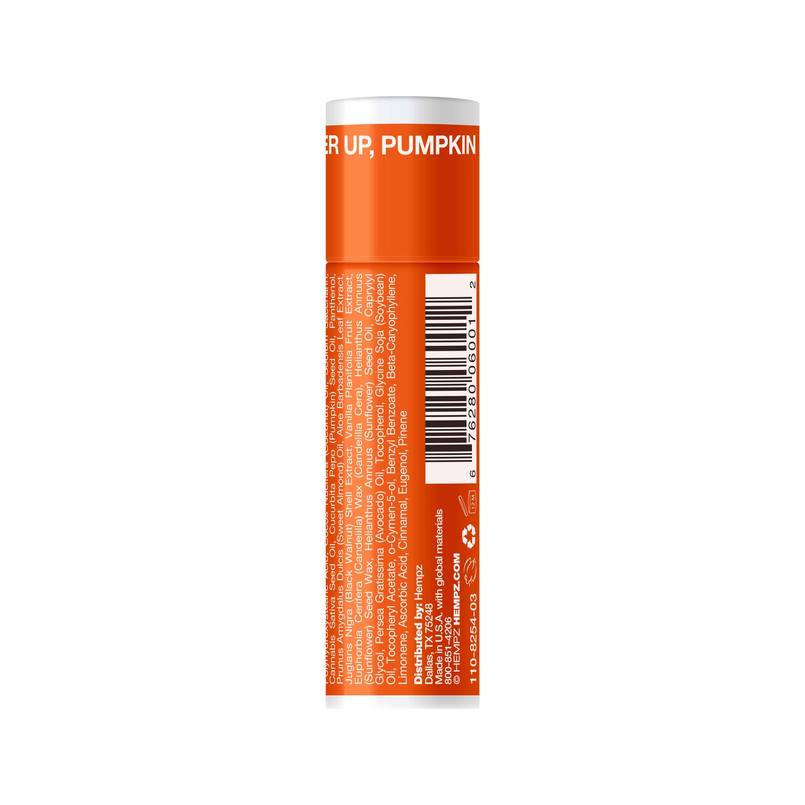 Hempz White Pumpkin & Toasted Marshmallow Lip Balm