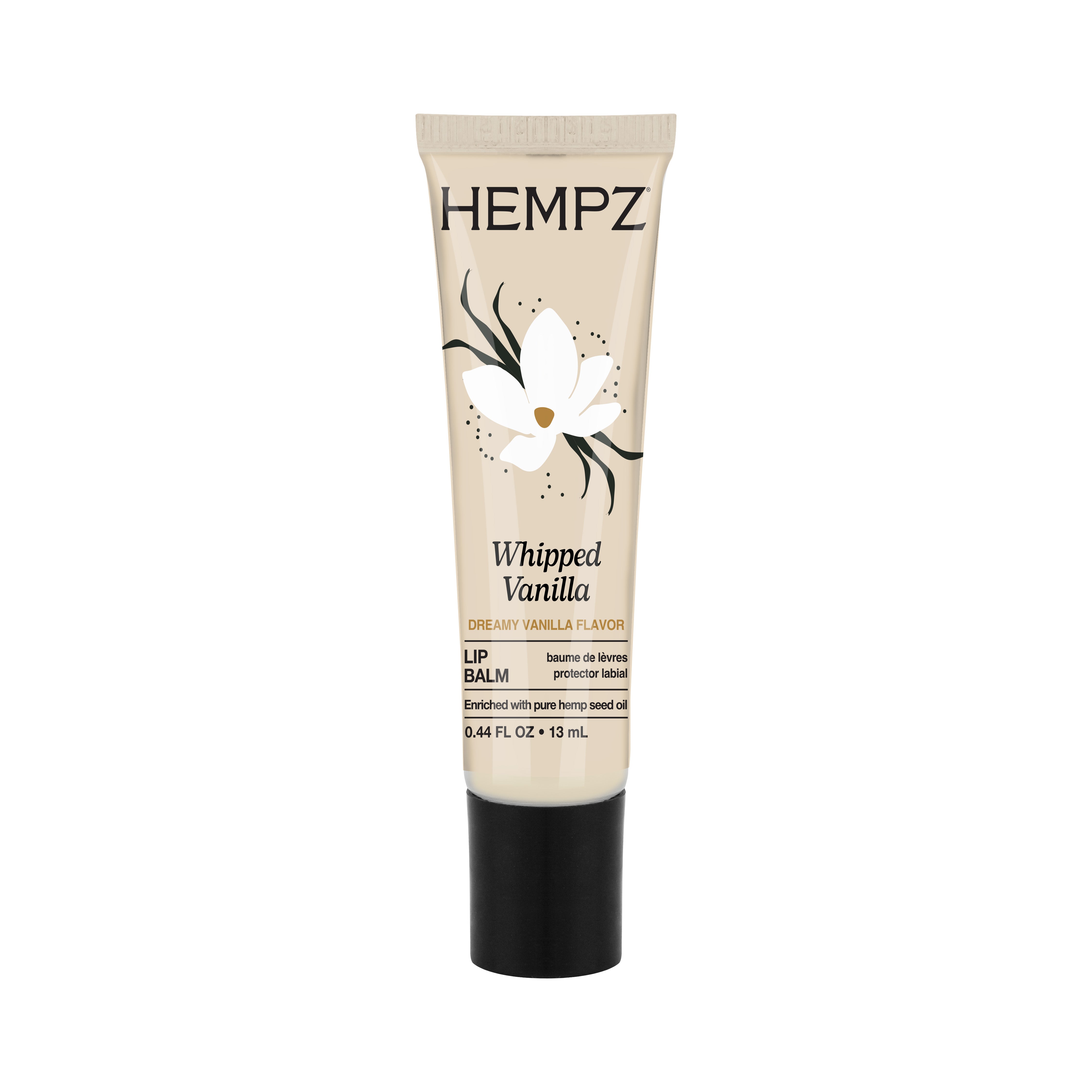 Whipped Vanilla Lip Balm