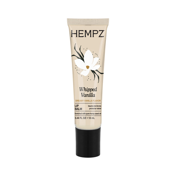 Whipped Vanilla Lip Balm