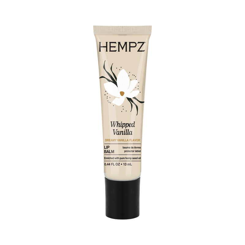 Whipped Vanilla Lip Balm