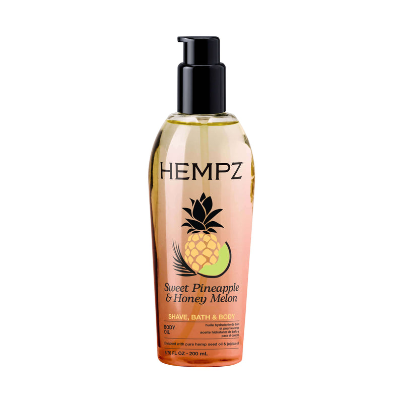 Hempz Sweet Pineapple & Honey Melon Multi-Purpose Body Oil