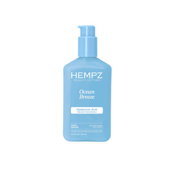 Hempz Beauty Actives Ocean Breeze Body Serum with Hyaluronic Acid