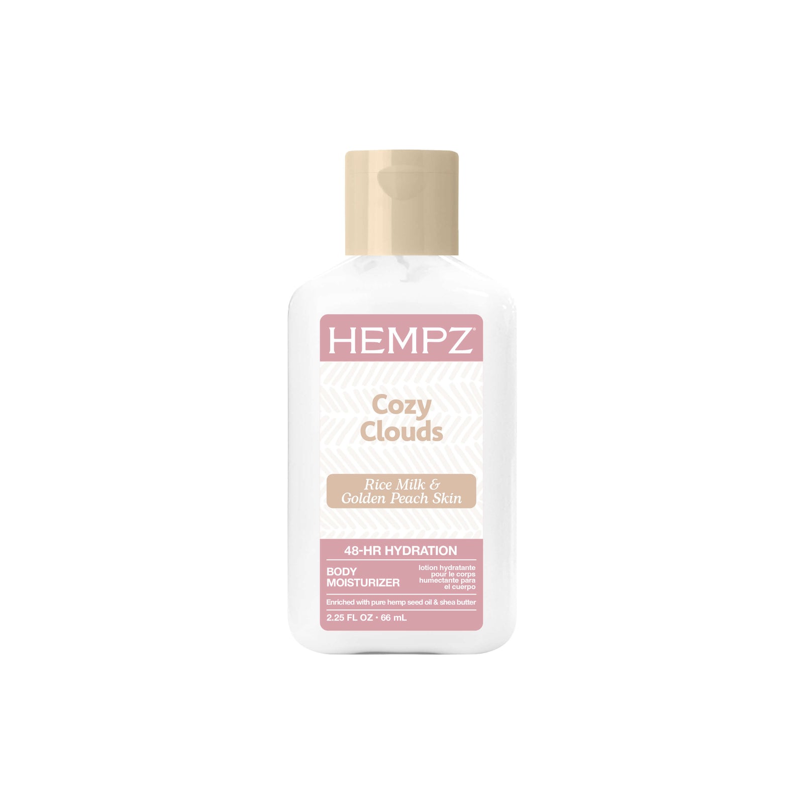 Hempz Cozy Clouds Moisturizing Body Lotion