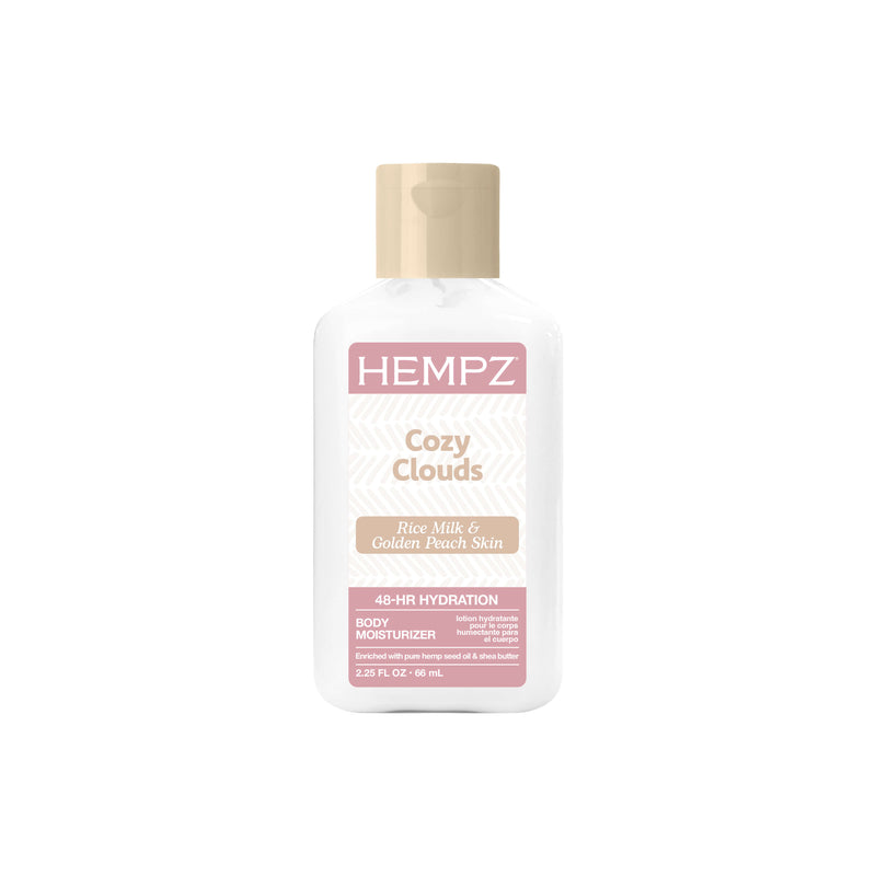 Hempz Cozy Clouds Moisturizing Body Lotion