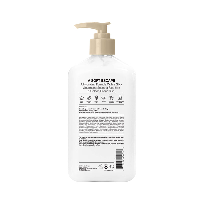 Hempz Cozy Clouds Moisturizing Body Lotion