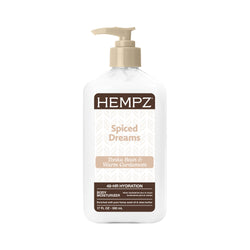 Hempz Spiced Dreams Moisturizing Body Lotion