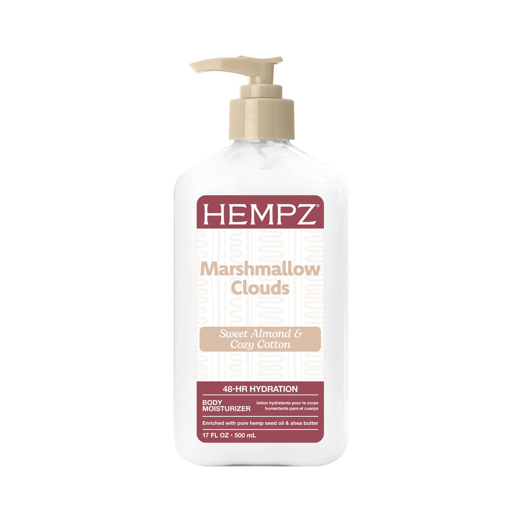 ☆　♪もこもこ様｜ミネラルクリーム＆ローション Hempz Marshmallow Clouds Moisturizing Body Lotion