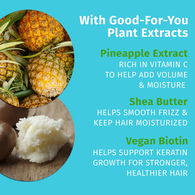 honey pineapple plant Hempz Mini Sweet Pineapple & Honey Melon Herbal Conditioner