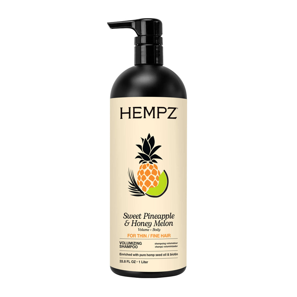 シャンプー H&N Hempz Sweet Pineapple & Honey Melon Herbal Shampoo with Vegan