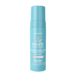 HEMPZ Beauty Actives Ocean Breeze Hydrating Gentle Facial Foaming Cleanser with Hyaluronic Acid