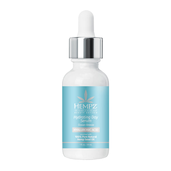 Beauty Actives Ocean Breeze Hydrating Day Facial Serum with Hyaluronic Acid