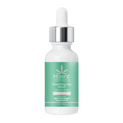 Hempz Beauty Actives Cucumber & Aloe Smoothing Day Serum with Ceramides + B3