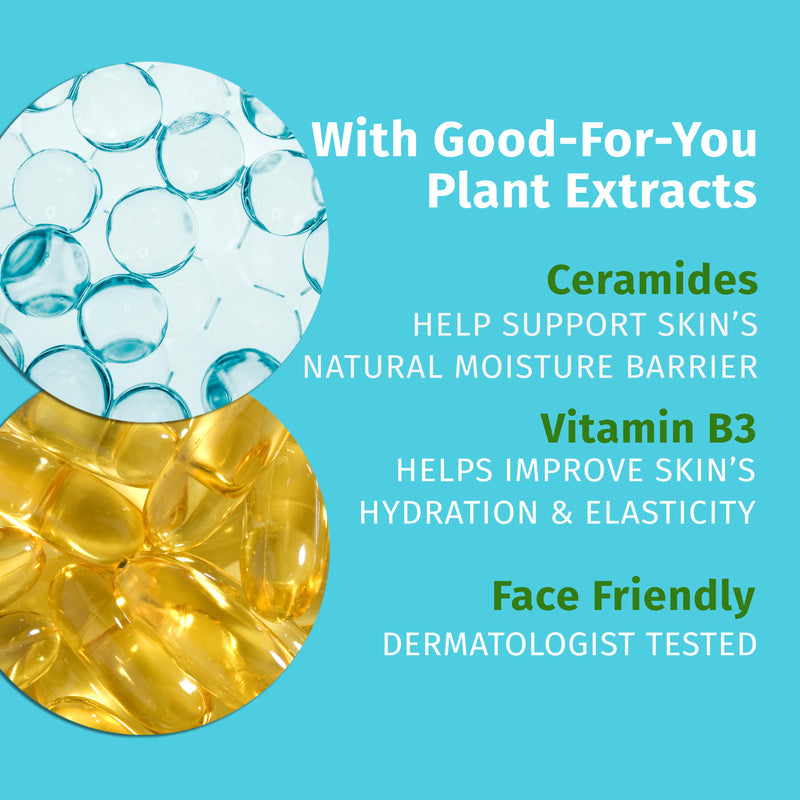 Hempz Cucumber and Aloe Facial Serum with Ceramides and B3