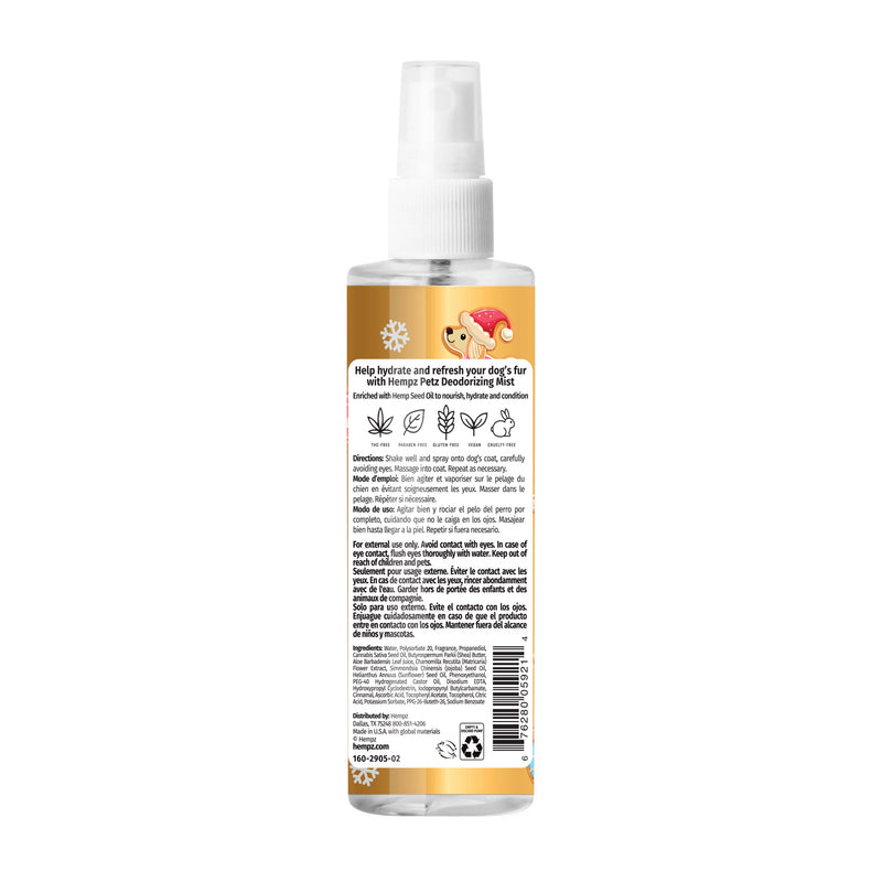 Petz Sugar Cookie Cologne