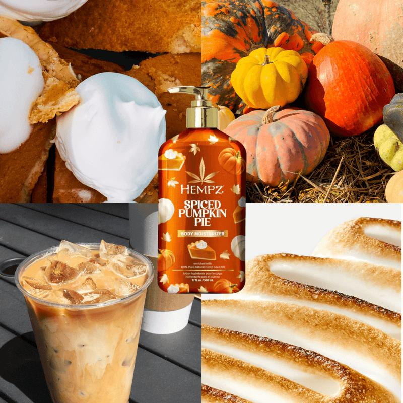 Spiced Pumpkin Pie Body Moisturizer