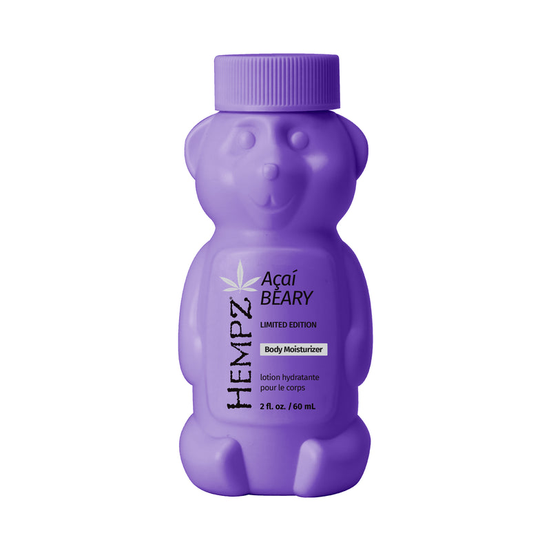 Little Bearies Mini Moisturizer Set