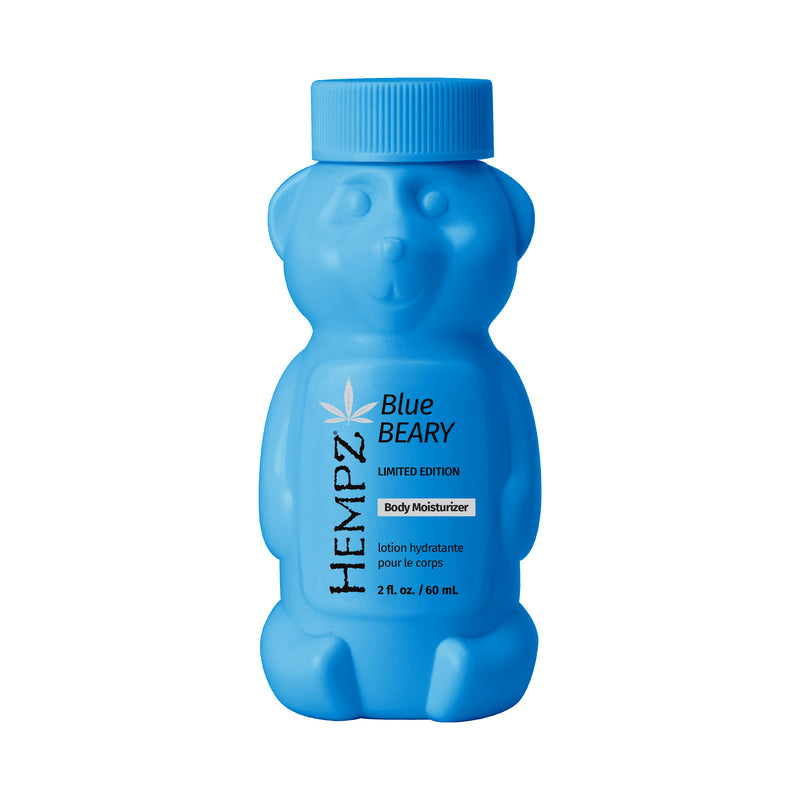 Hempz Limited Edition Travel-size BlueBeary Body Moisturizer