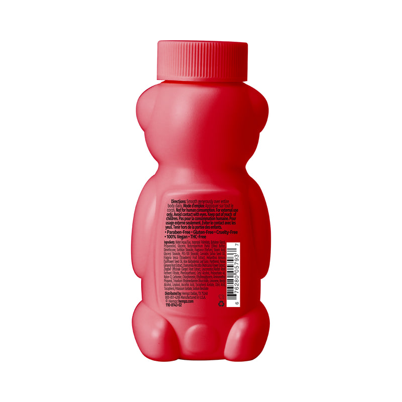 Hempz Travel-Size Limited Edition StrawBeary Body Moisturizer