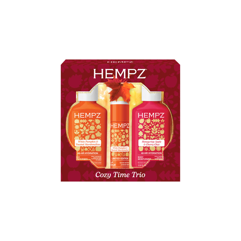 Fall Faves Trio Lotion & Lip Balm Set