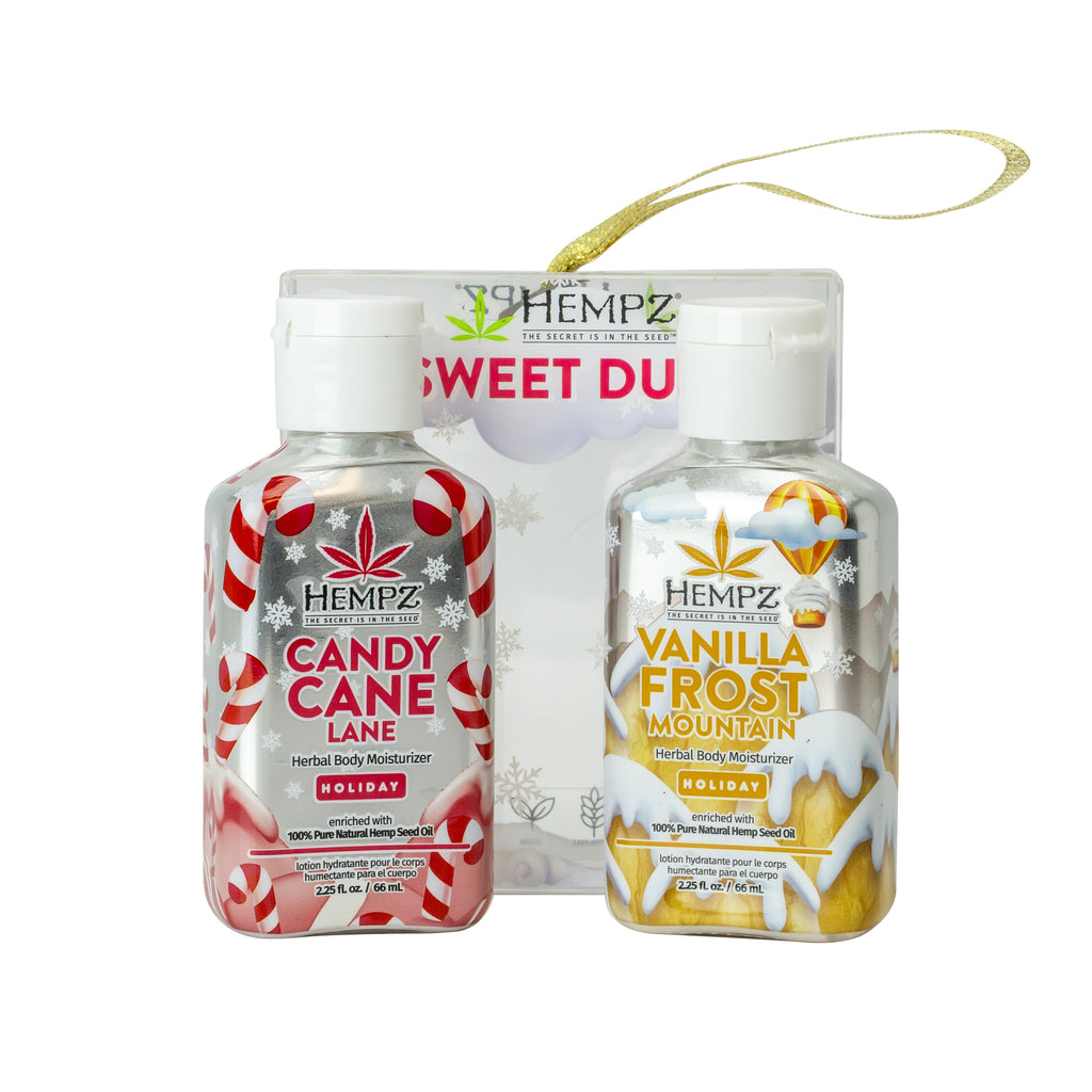 New５０５薬用クリーム32g2個 New５０５ミニセットプレゼント付き Sweets & Treats Holiday Mini Moisturizer Set