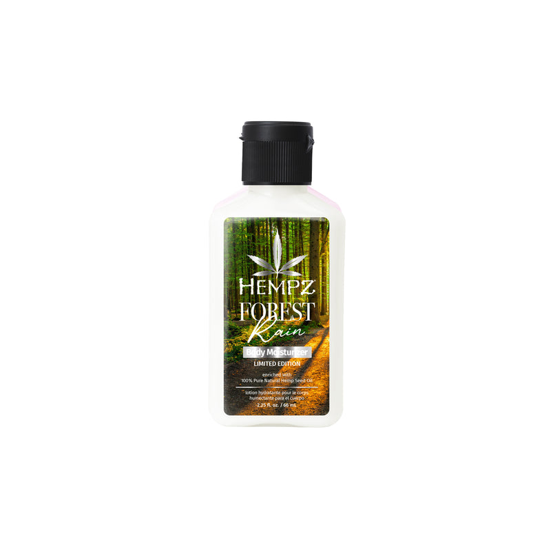 Hempz Travel-Size Forest Rain Herbal Body Moisturizer