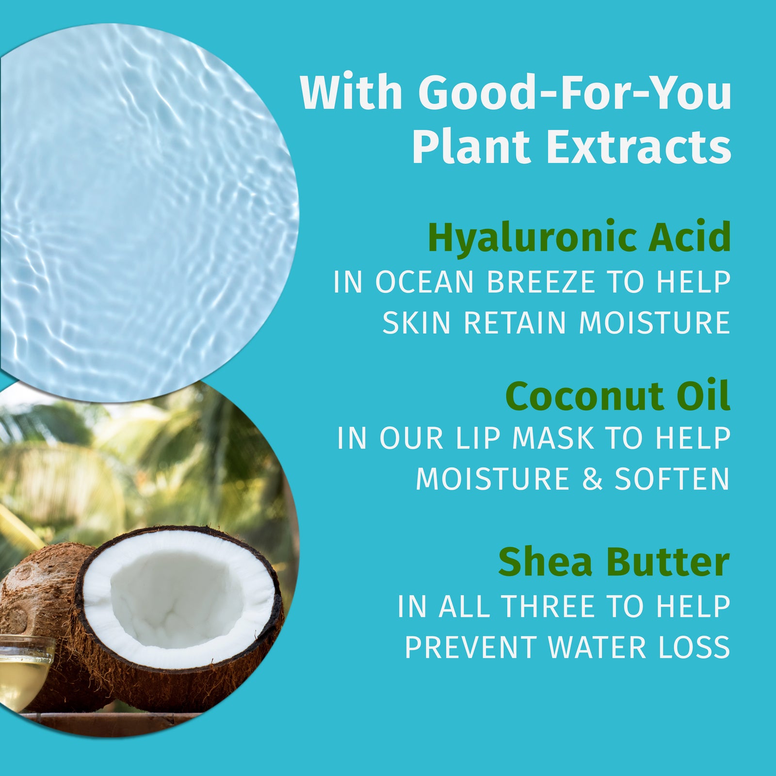 Hempz Vacation Hydration Minis Gift Set