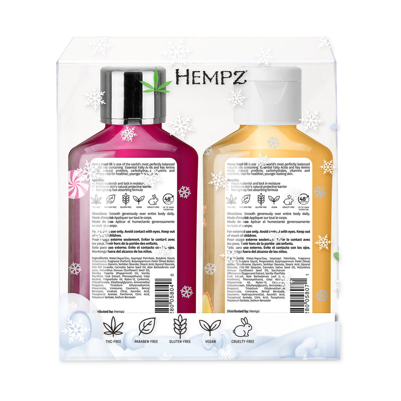 Sugar High Mini Lotions Gift Set