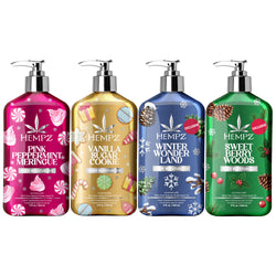 Build-Your-Own Holiday Lotion Bundle