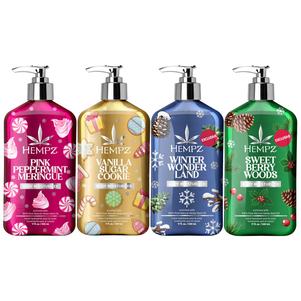 Build-Your-Own Holiday Lotion Bundle