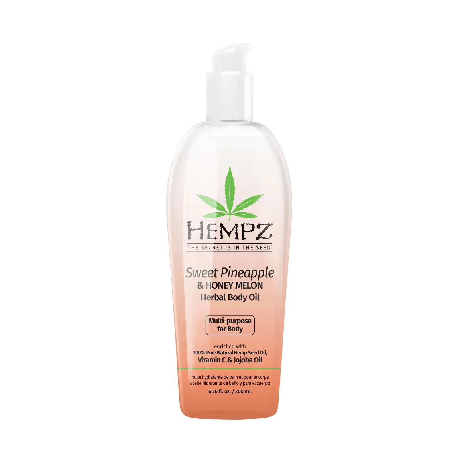 Hempz Sweet Pineapple & Honey Melon Gift Set