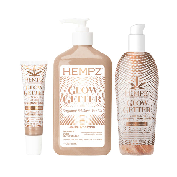 Hempz Build-Your-Own Glow Getter Bundle