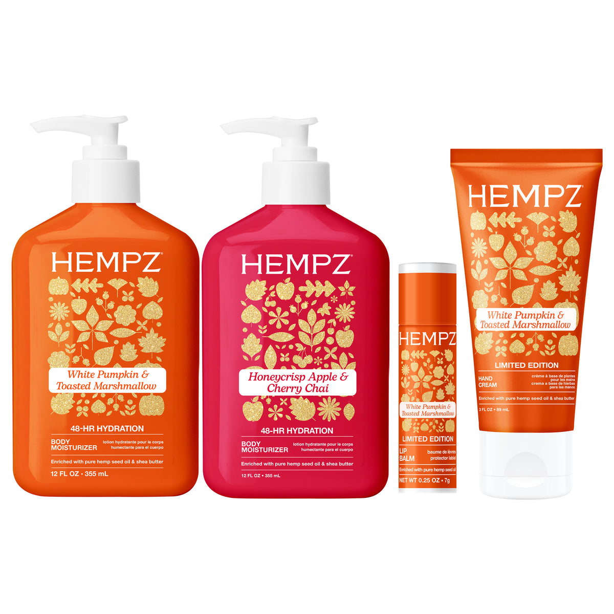 Hempz Build-Your-Own Bundles