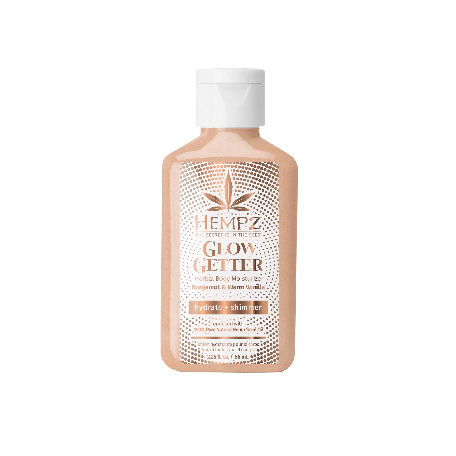 トライアルセット・サンプル IGNIS MOISTURIZING EFFORIA MILK KIT Get Ignis Collection | Bergamot & Tea Tree Personal Care
